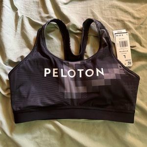 Adidas peloton sports bra